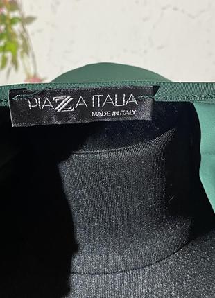 Платье нереального цвета от итальянского дизайнера 🌲 piazza italia 🌲 р. s/m6 фото