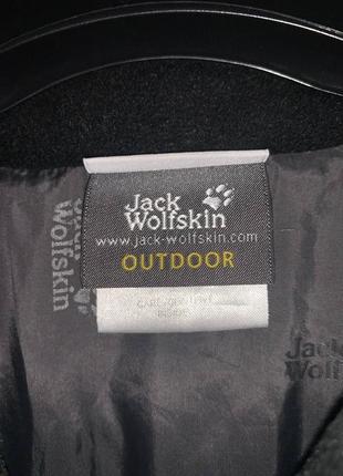 Jack wolfskin куртка женская демисезон хаки/зеленая microguard оригинальный размер s9 фото