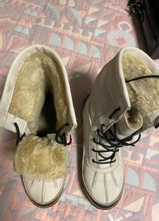 Зимні черевики  merrell2 фото