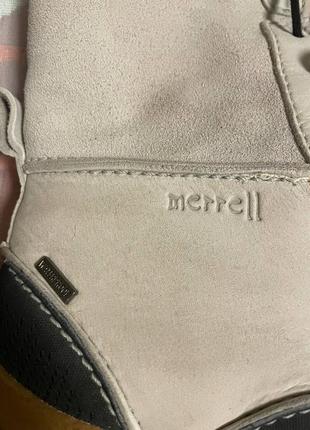 Зимні черевики  merrell5 фото