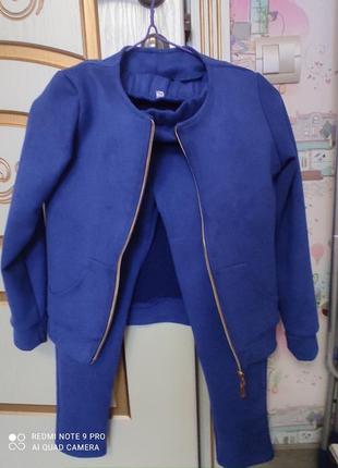 Костюм, комплект, штани