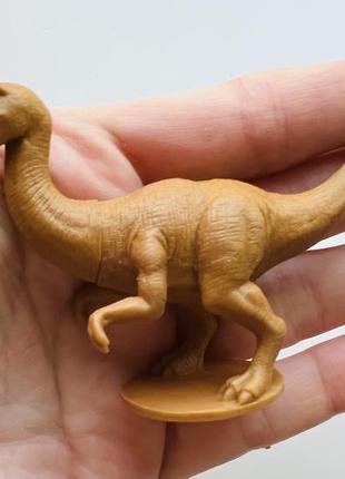 Динозавр динозаврик фигурка игрушка животные1 фото