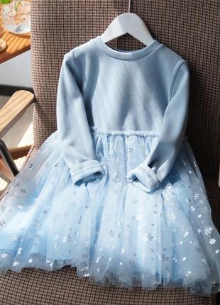 ✏ дитяча святкова сукня!