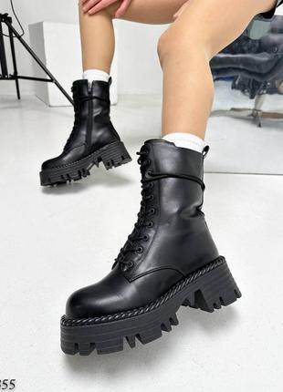 Черевики зима