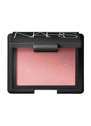 Румяна nars cosmetics blush orgasm оригинал3 фото