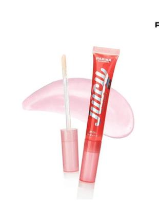 Фруктовое масло-блеск для губ parisa cosmetics jiucy jlo-07 - No6 (кочуд)