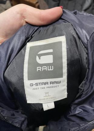 Куртка g-star raw3 фото