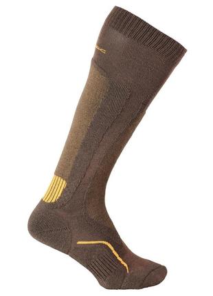 Шкарпетки 500 для статичного полювання довгі вовняні теплі - eu35/37 ua34,5/373 фото