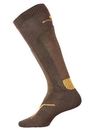 Шкарпетки 500 для статичного полювання довгі вовняні теплі - eu35/37 ua34,5/372 фото