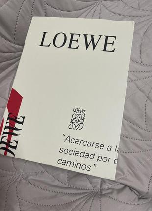 Сумочка loewe8 фото