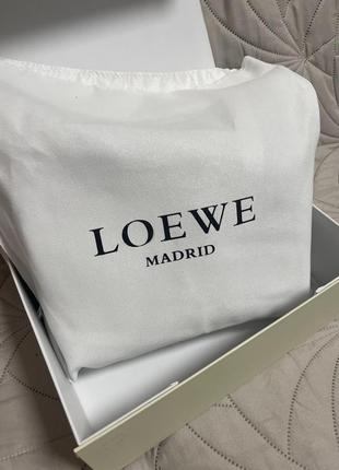 Сумочка loewe6 фото