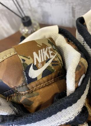 Кроссовки nike vandal high supreme camo 325317-0024 фото