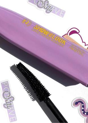 Тушь, что непременно украсит ваше сердце и станет фаворитом!