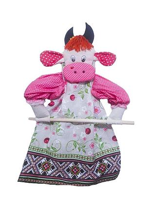 Коровка тримач для рушників