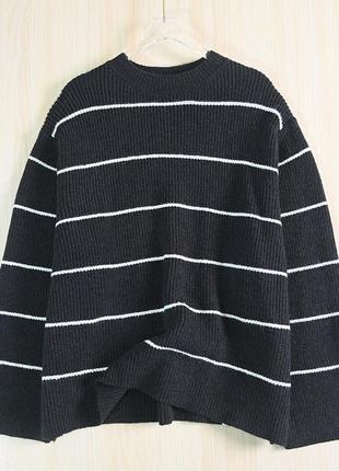 Пуловер джемпер кофта cos свитер светр10 фото