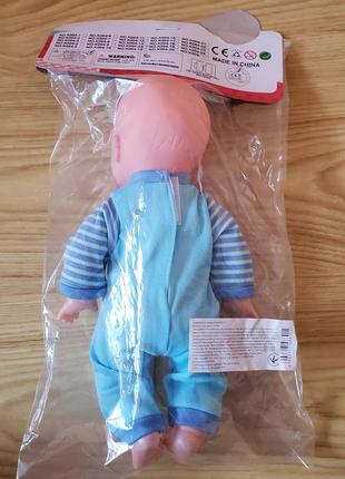 Лялька дитяча пупс (beby angel)