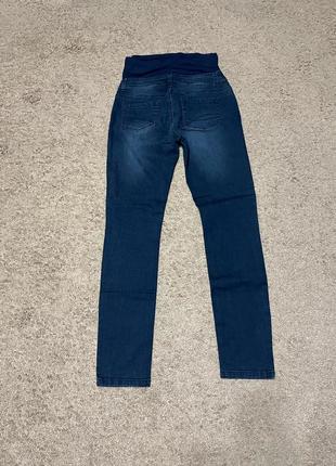 Класні джинси для вагітних2 фото