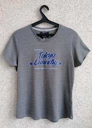 Футболка tokyo laundry