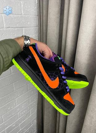 Зимние мужские кроссовки Pantofi NIKE Air Max Excee Gs CD6894 001 Black White Dark Grey low night of dye halloween winter fur с мехом