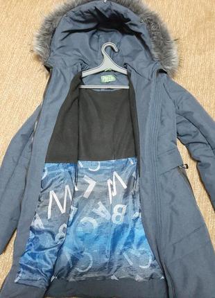 Куртка  жіноча зимова4 фото