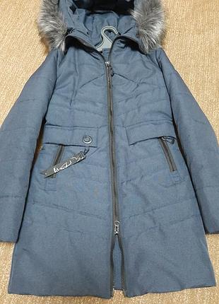 Куртка женская зимняя