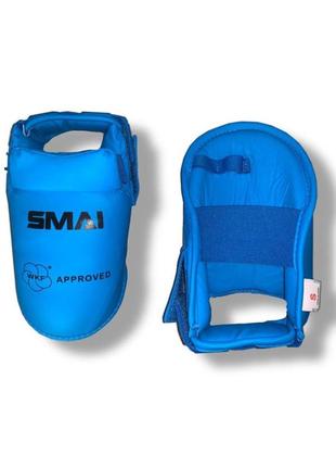 Захист стопи  ⁇  синя  ⁇  smai sm p102-boot2 фото