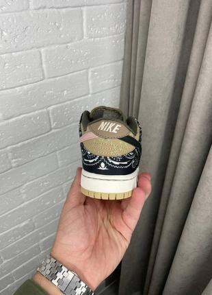 Зимние женские кроссовки nike vapor speed irons ebay shoes for sale low travis scott winter fur с мехом6 фото