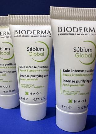 Bioderma крем