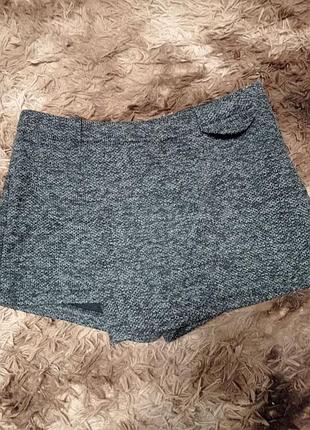 Юбка шорти