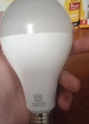 Лампа светодиодная 20 w