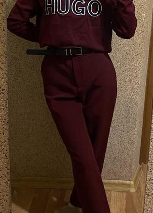 Костюм hugo boss