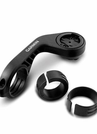 Garmin varia universal out-front mount (010-12384-00) крепление на руль для garmin edge и varia ut800