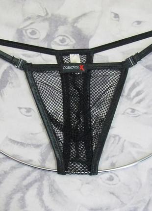 Мужские трусы на застежках collection x