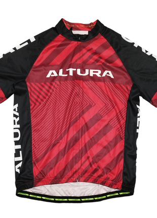 Велоджерси фулл зип altura sportive 97 mens short sleeve jersey1 фото