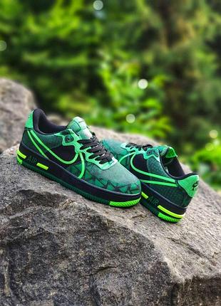 Кроссовки nike air force 1 react naija 44,45, осень, мужская обувь
