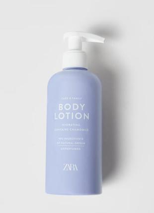 Увлажняющий лосьон zara moisturiser 300 m5 фото