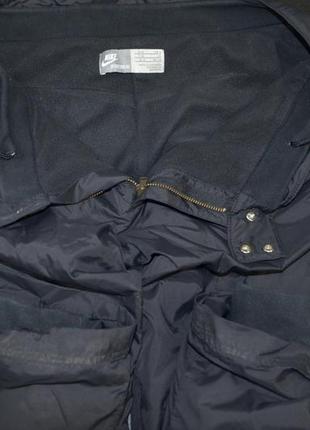 Тёплые, зимние спортивные штаны nike (40) женские5 фото