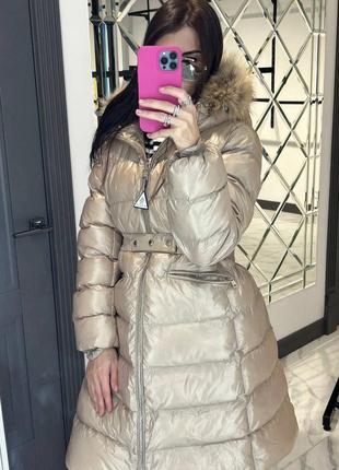 Пальто moncler