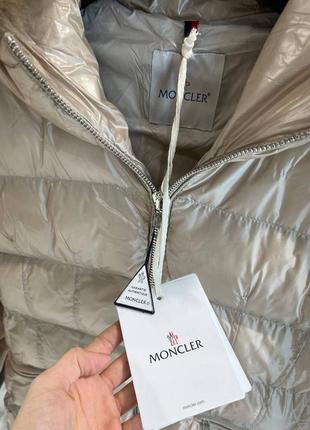 Пальто moncler3 фото