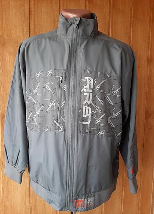 Мужская ветровка nike (подростковая)