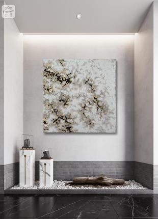 Интерьерная картина абстракция