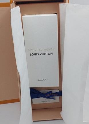 Парфумована вода louis vuitton nouveau monde 100 мл