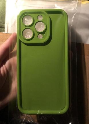 Чехол на iphone 15 pro