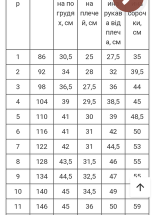 Рубашка вышитая5 фото