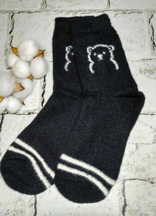 Жіночі шкарпетки, термошкарпетки з малюнком