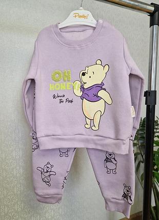 Костюм на флісі