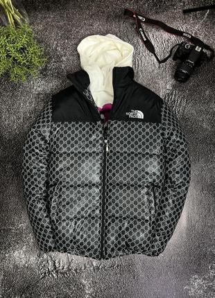 Курточка the north face/Розовая куртка tnf8 фото