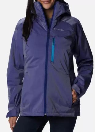Женская сменная куртка oak ridge interchange jacket columbia sportswear1 фото