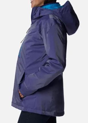 Женская сменная куртка oak ridge interchange jacket columbia sportswear3 фото