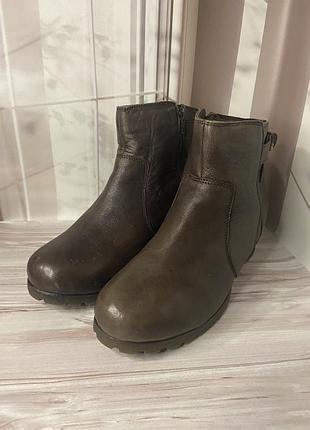 Кожаные ботинки lotus🌿 42р